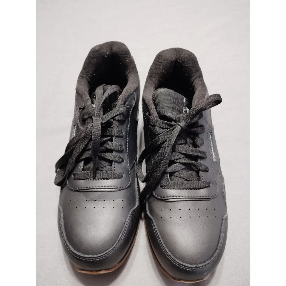 EUC‎ Reebok Unisex M 8.5/WM 10.5 Composite Toe Metal Free Work Shoe RB1983 Comfy